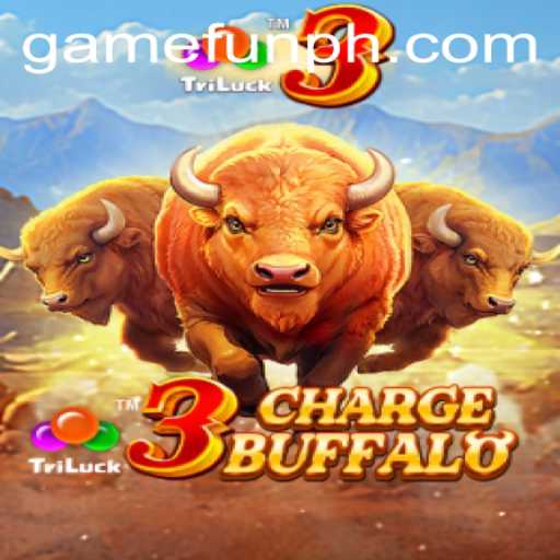 3ChargeBuffalo: Unleash the Wild Fun with an Exciting Adventure on FUN.PH